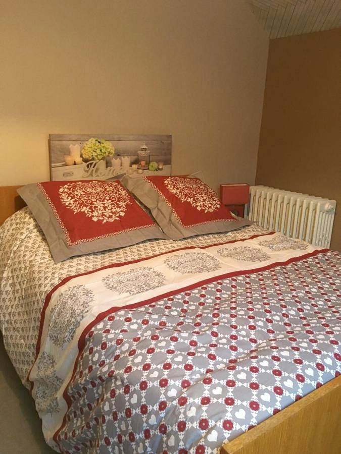 Chambre d’hôte pour 2 personnes, avec jardin