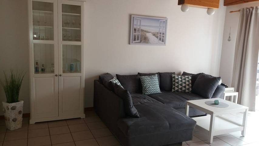 Ferienhaus für 4 Personen, mit Terrasse und Garten in Horumersiel - 4