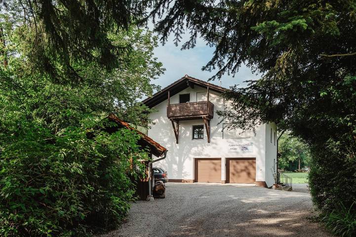Ferienhaus für 4 Personen, mit Terrasse und Garten in Bad Füssing