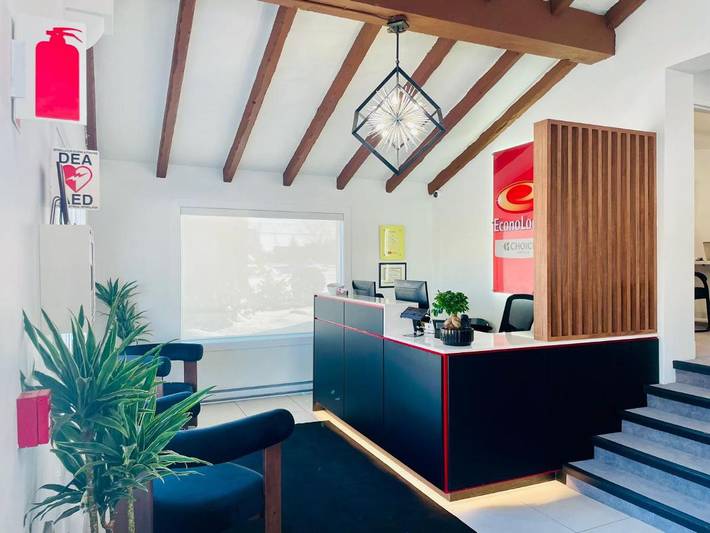 Cottage pour 4 personnes, avec terrasse