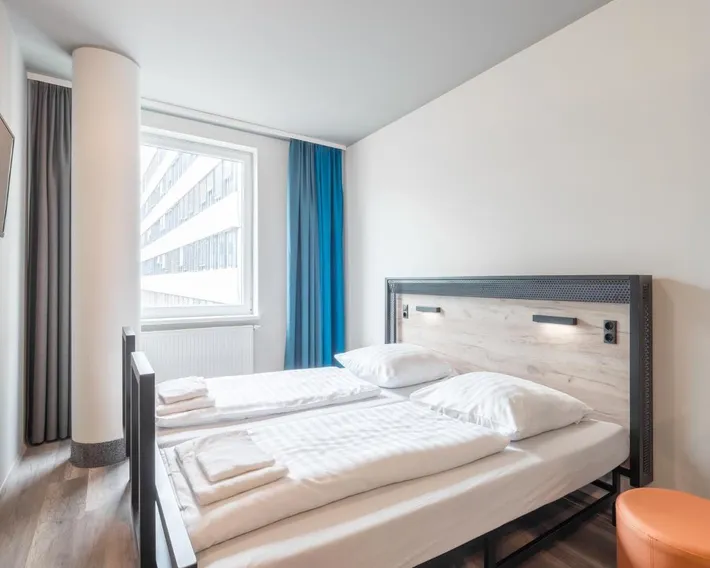 Hotel voor 1 personen, met huisdier - 1