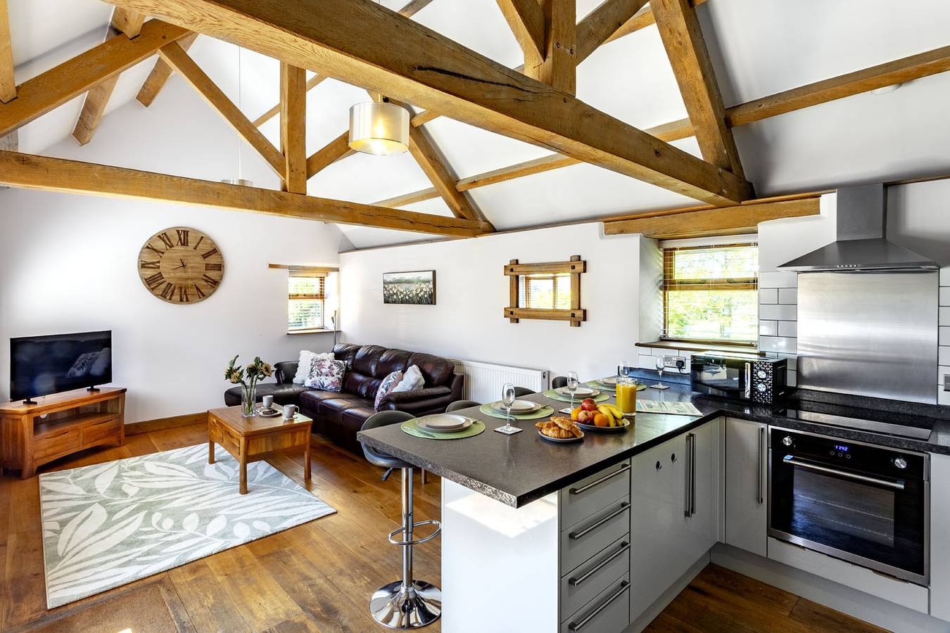 The Old Piggery at Rusty Lane Farm in Wiltshire