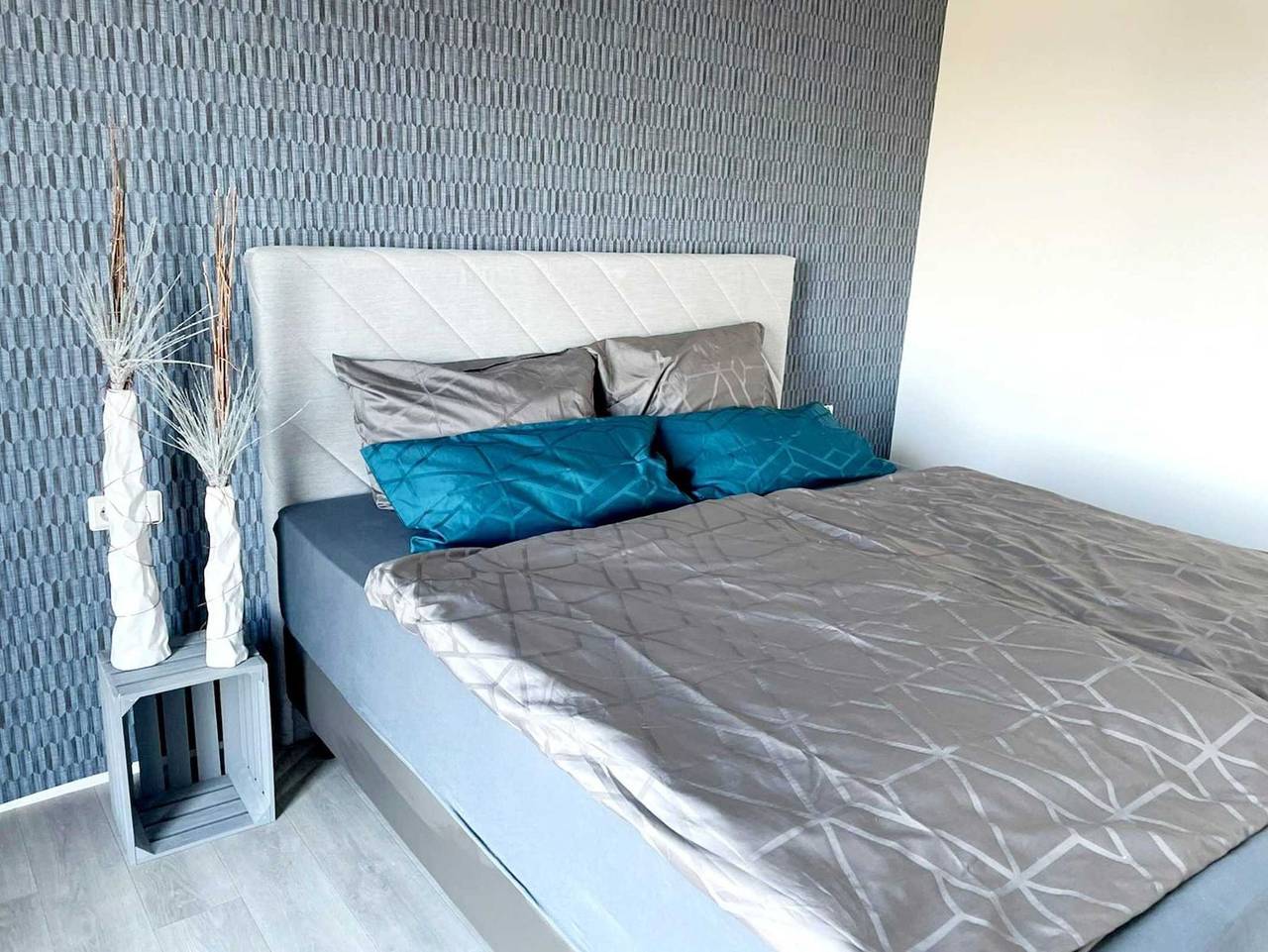 Ganze Ferienwohnung, Strandkieker 1 - Ferienwohnung Strandkieker 1 in Ueckermünde, Vorpommern Greifswald