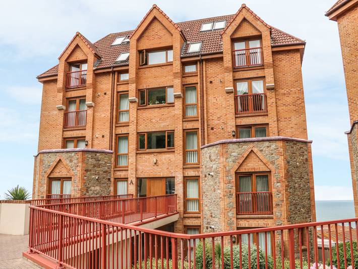 Holiday rental for 4 people, with Balcony in Westward Ho