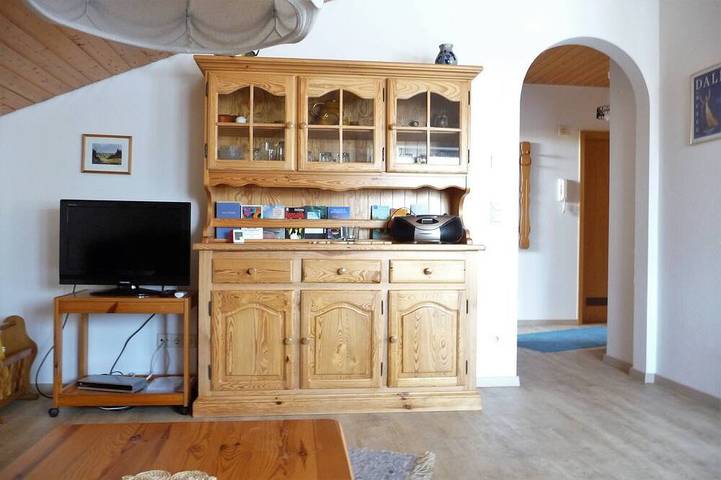 Ferienwohnung für 4 Personen, mit Balkon in Oberreute