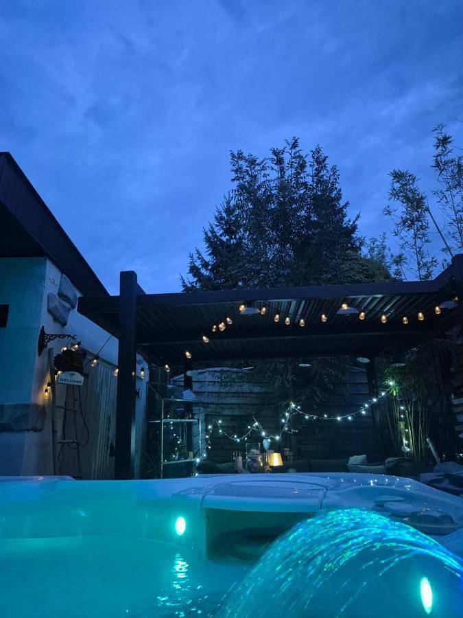 Gîte pour 2 personnes, avec jardin et vue à Villeneuve-d'Ascq - 4