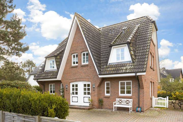 Ferienwohnung für 2 Personen, mit Terrasse und Garten in Munkmarsch