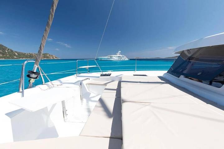 Boot für 2 Personen, mit Terrasse und Ausblick in Italien - 3