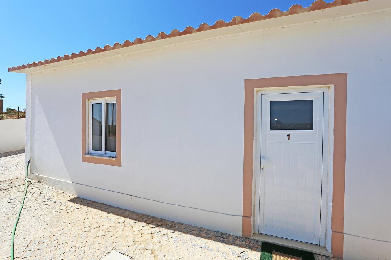 Ganze Wohnung, Ferienwohnung für 4 Personen mit Garten in Lagos, Faro Distrikt