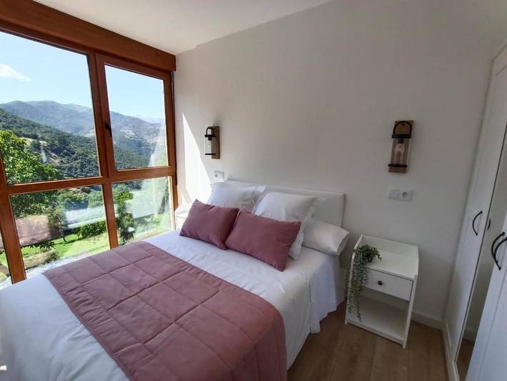 Casa rural para 2 personas, con Terraza además de Jardín y Vistas en Vega de Liébana - 2