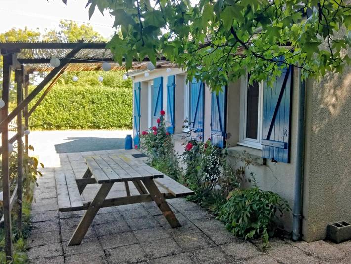Gîte pour 4 personnes, avec jardin, animaux acceptés à La Feuillie - 2