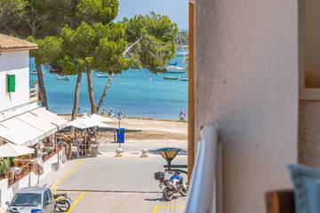 Apartment in Ses Salines, South Majorca für 6 