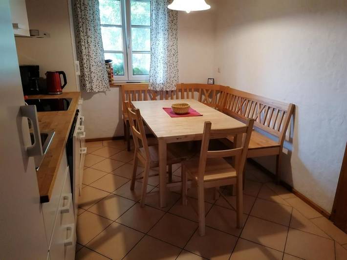 Ferienhaus für 6 Personen, mit Terrasse und Garten sowie Pool und Ausblick in Hiltpoltstein - 4