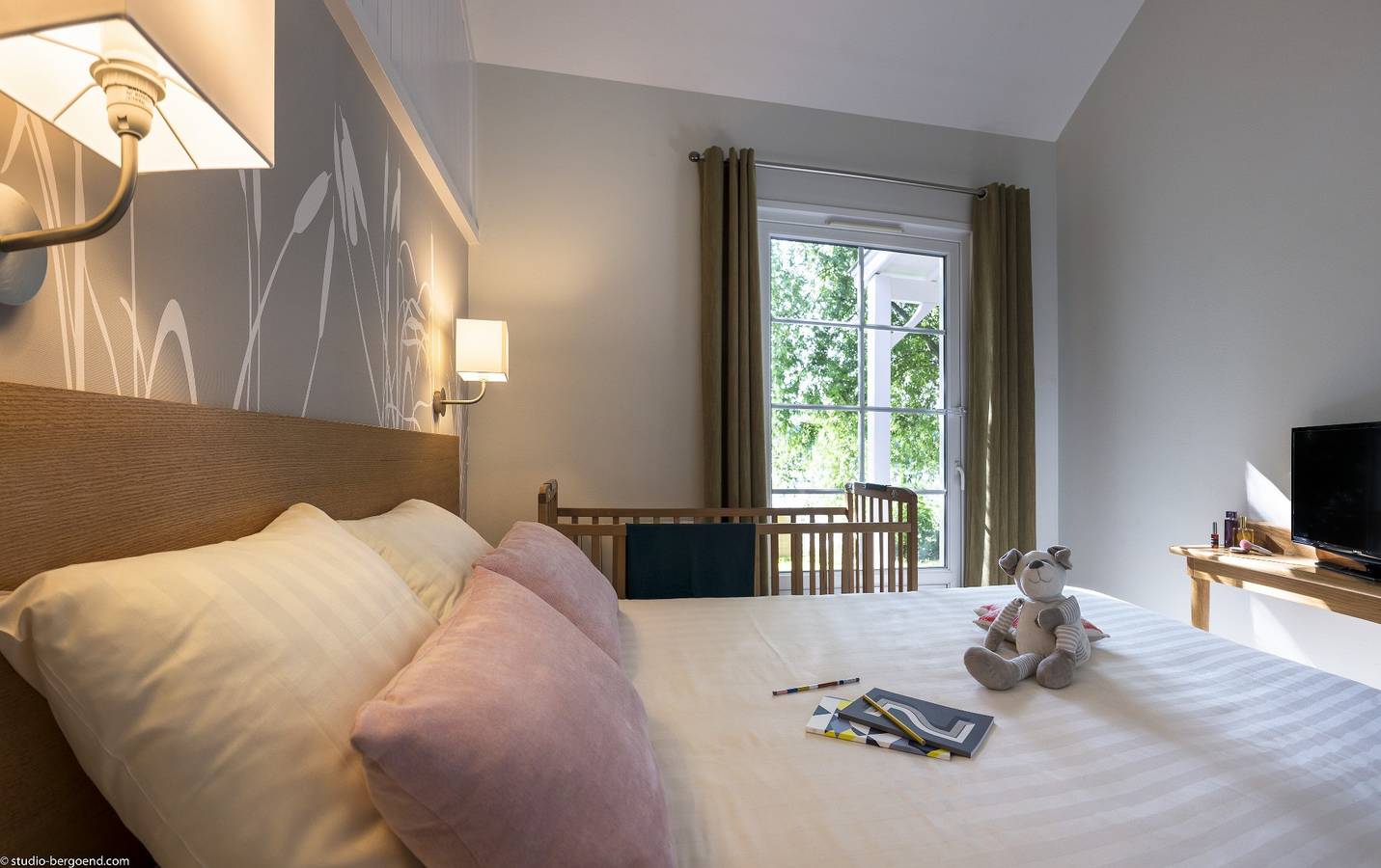 Villa pour 4 personnes avec sauna in Chamouille, Aisne