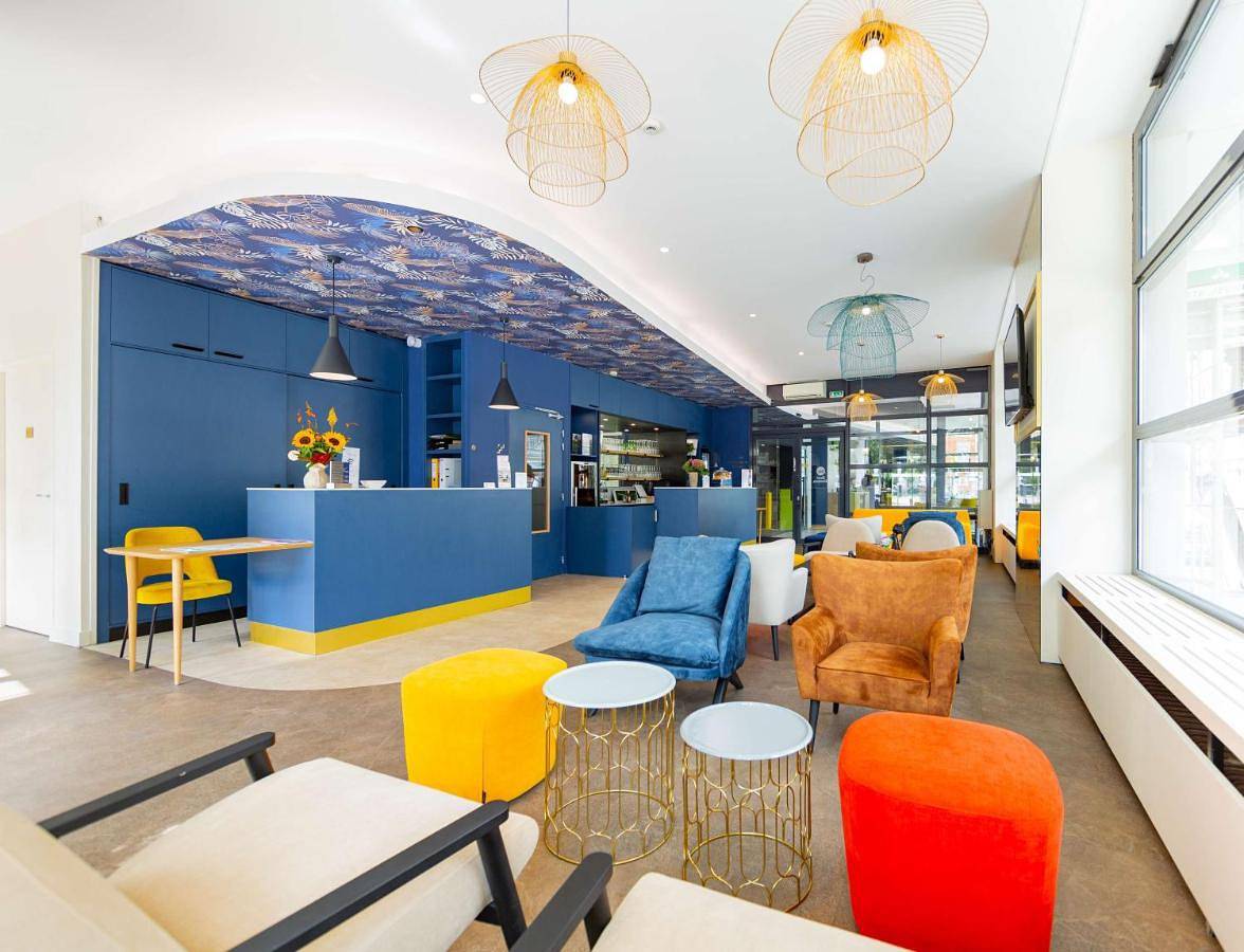 Best Western Mulhouse Salvator Centre in Mulhouse, Région de Mulhouse