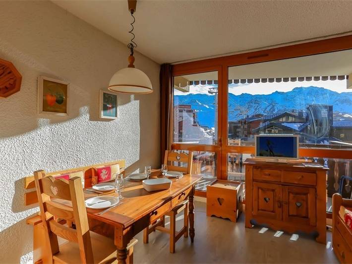 Gîte pour 4 personnes dans Office De Tourisme De Val Thorens - 3