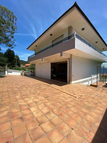 view of accommodation