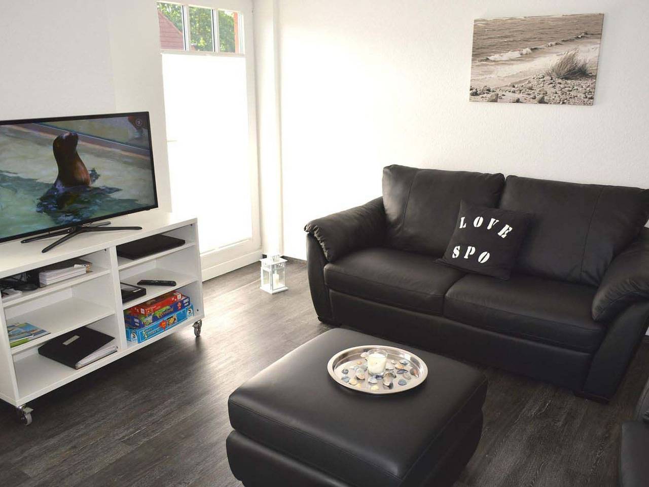 Ganze Ferienwohnung, Zum Leuchtturm 10 Ferienwohnung Nr.07 - Zum Leuchtturm 10 Ferienwohnung Nr.07 in Böhl (St. Peter-Ording), St. Peter-Ording