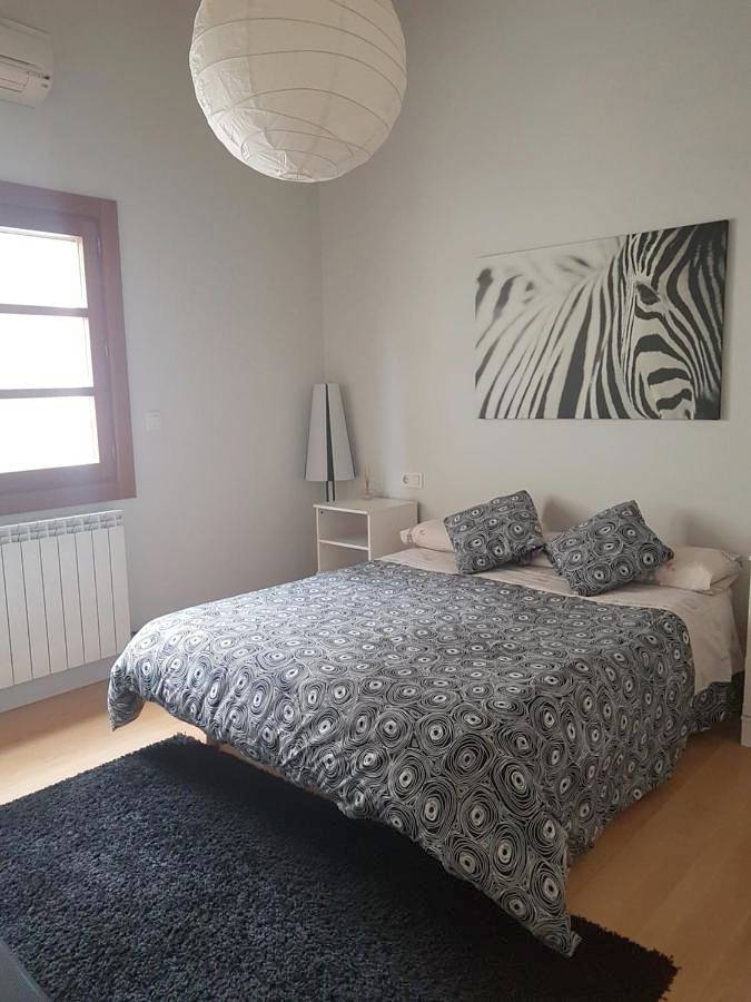 Appartement entier, Apartamento Castillo de Arguedas in Arguedas, Province de Navarra