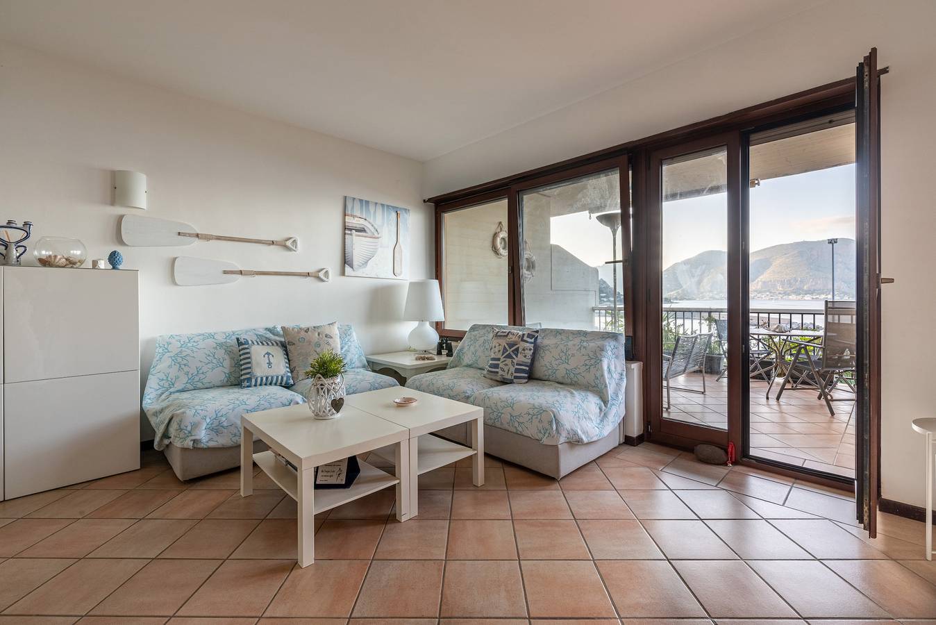 Geheel appartement, Casa Azzurra vista mare all'Addaura by Wonderful Italy in Palermo, Provincie Palermo