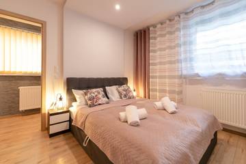 Apartament Wakacyjny dla 4 osoby w Szczyrk, Karpaty (Polska), Zdjęcie 1