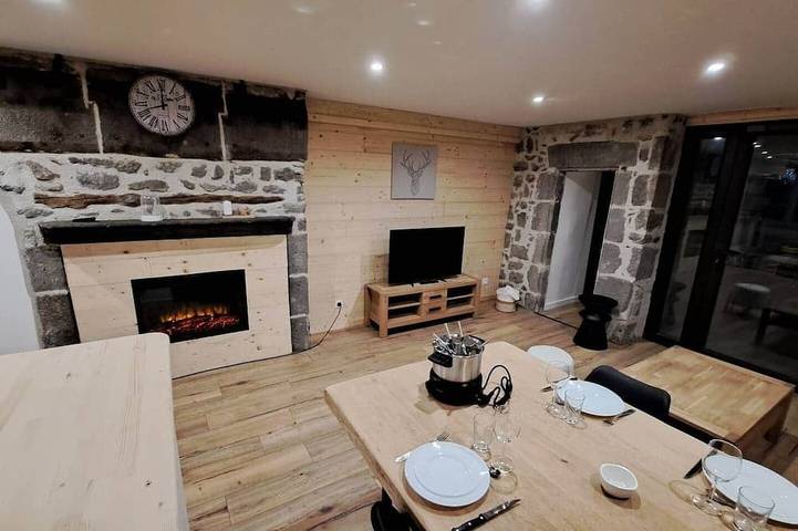 Holiday home for 8 people, with terrace - 1