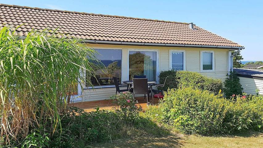 Ferienhaus für 5 Personen, mit Terrasse, mit Haustier auf Als - 4