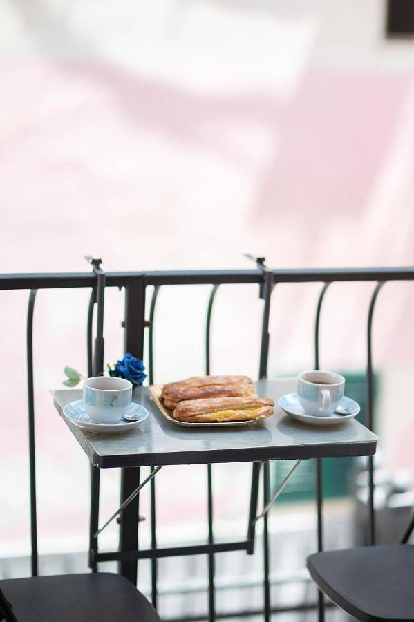 Maison d’hôte pour 4 personnes, avec terrasse ainsi que vue et jardin à Procida - 2