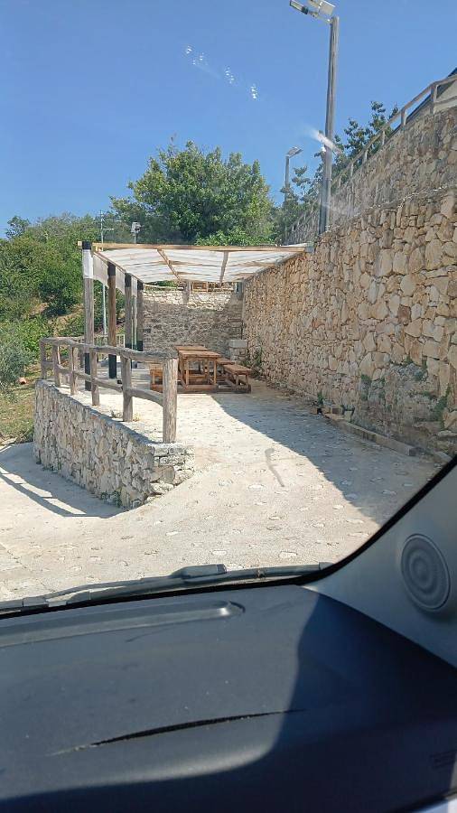 Location de vacances pour 3 personnes, avec terrasse et vue à Vico del Gargano - 3