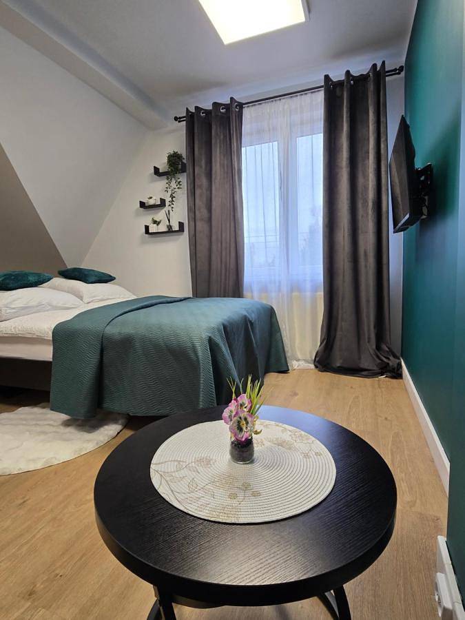Apartament wakacyjny dla 5 osób w Suwałki