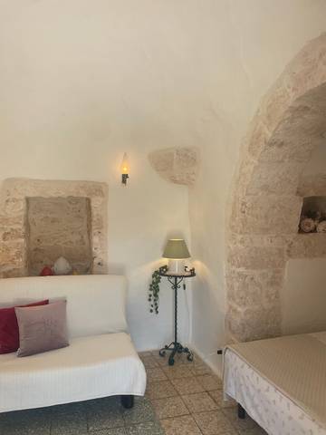 Glamping per 6 Persone in Ceglie Messapica, Valle D'Itria, Foto 3