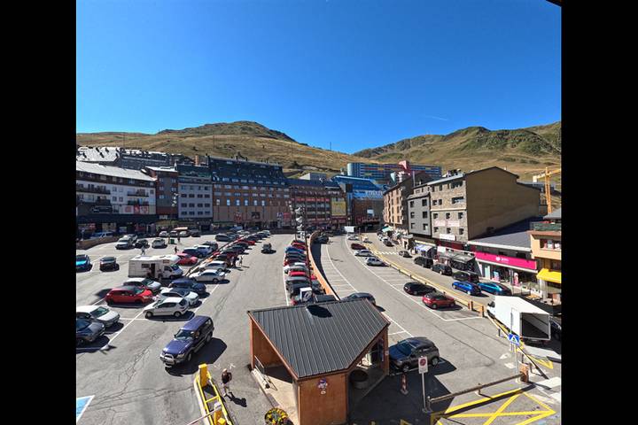 Studio entier, Studio Abelletes Apartments 4p in Pas de la Case, Encamp