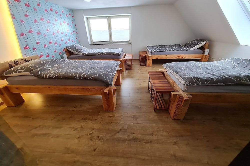 Ganze Wohnung, Harzritter Domizil Großzügige Familienwohnung in Cattenstedt, Blankenburg