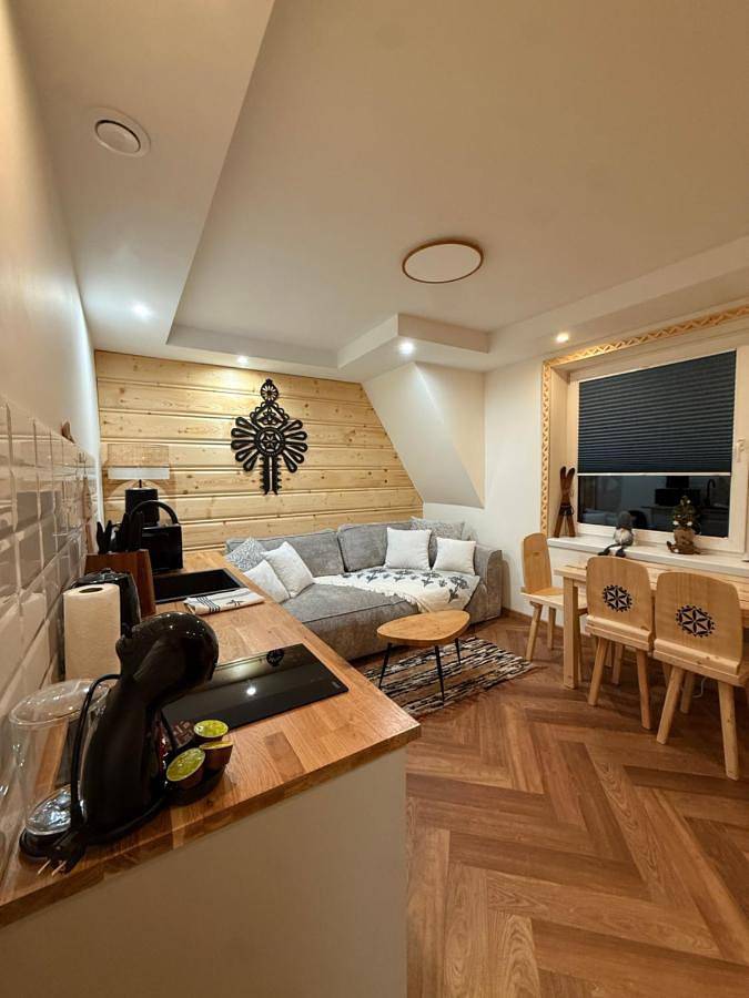Ferienwohnung für 2 Personen, mit Sauna und Ausblick sowie Garten, mit Haustier - 1
