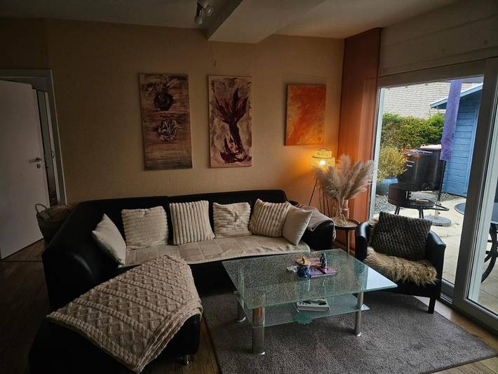 Ferienhaus für 4 Personen, mit Garten, mit Haustier in Horumersiel