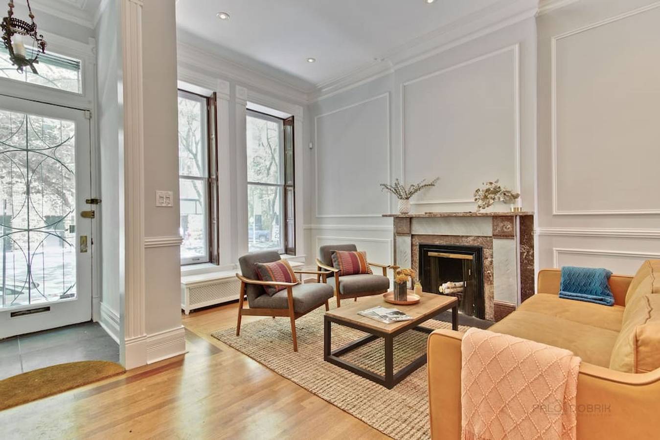 Geheel appartement, Historic luxury townhouse on Chicago s Gold Coast in Chicago, Cook County