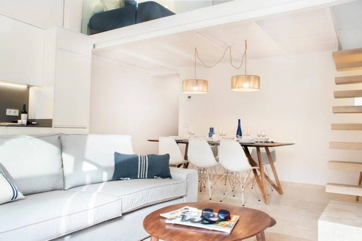 Holiday apartment for 4 people, with terrace - 1