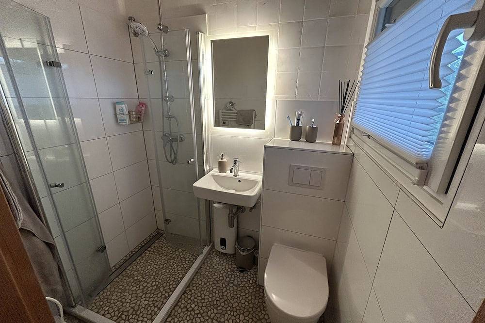 Kleines Ferienhaus für bis zu 4 Personen in Simonsberg, Halbinsel Eiderstedt