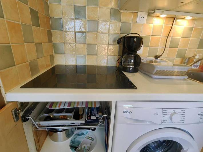 Gîte pour 4 personnes, avec piscine à Vebron - 4