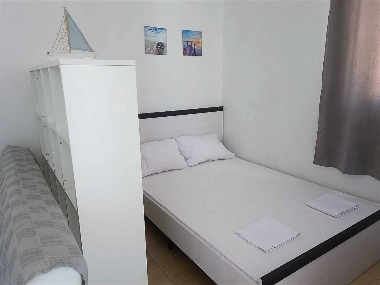 Cały apartament, A4 Studio Apartament Nika dla 2+1 osób, Privlaka in Privlaka, Zadar
