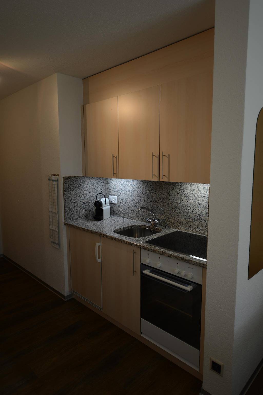 Apartamento vacacional entero, 2-bed apartment in Saas Fee, Alpes del Valais
