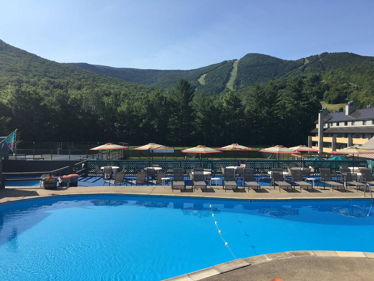 Entire apartment, Village of Loon Mountain - Float in Lincoln (NH), Franconia Notch
