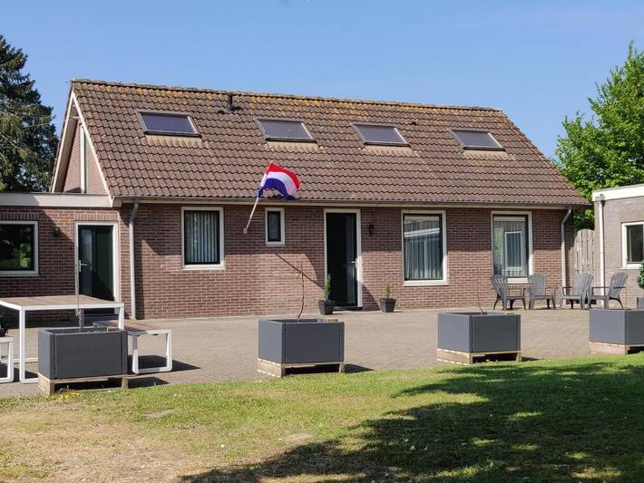 Villa per 8 persone, con giardino e panorama, adatto a famiglie con bambini - 1