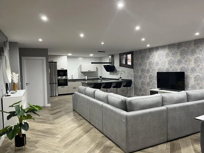 Villa pour 7 personnes, avec balcon - 1