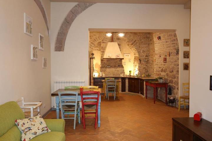 Maison d’hôte pour 2 personnes à Assise - 4