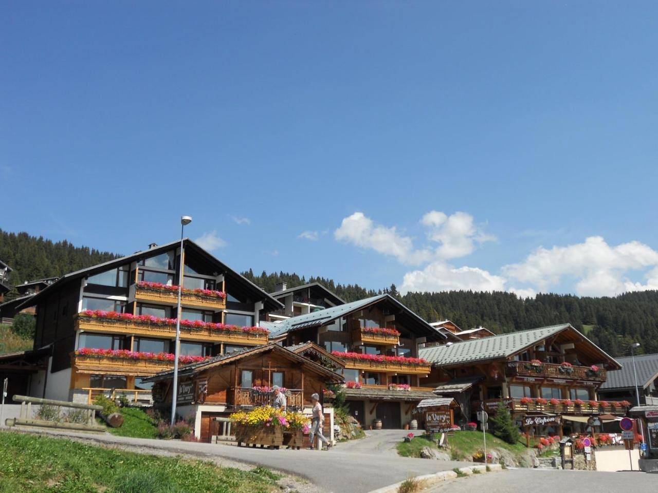 Hôtel Le Very in Les Saisies, Région d'Albertville