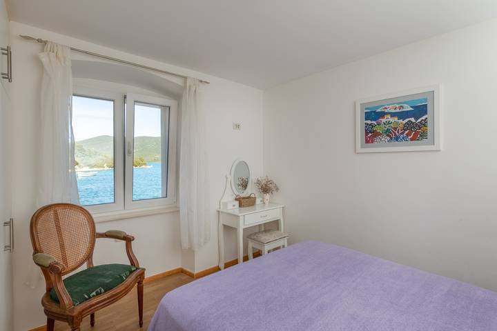 Ferienhaus für 5 Personen, mit Meerblick auf Peljesac - 4