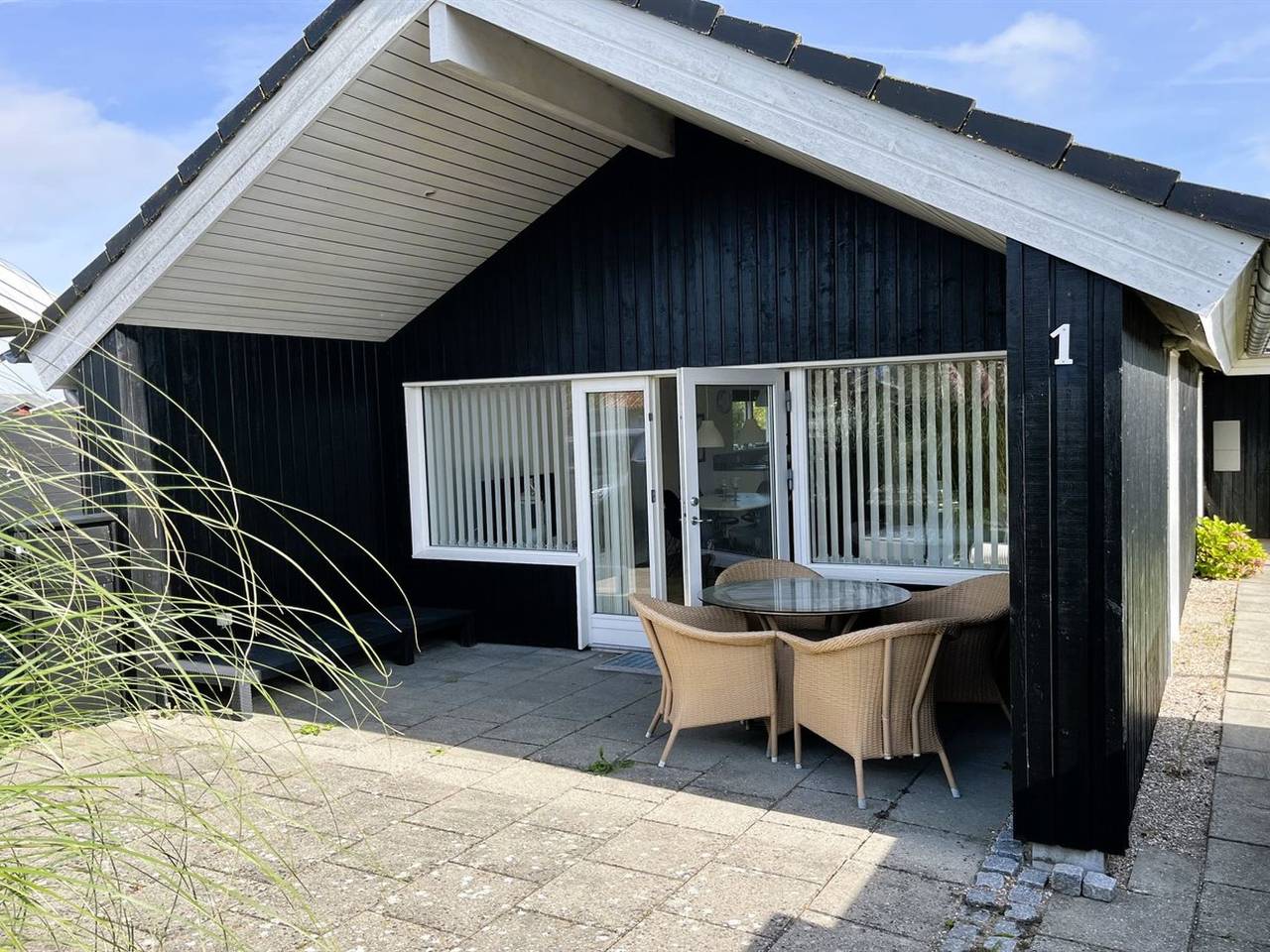"Lanica" - 150m from the sea in Mesinge, Kerteminde und Umgebung