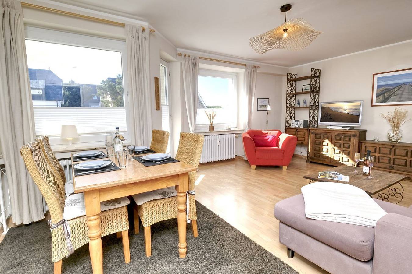 Appartamento vacanze a Sylt a partire da 175€ a notte