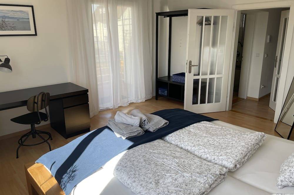 Ferienhaus Bergblick am See in Friedrichshafen, Region Bodensee-Oberschwaben